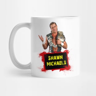 Shawn Michaels Mug